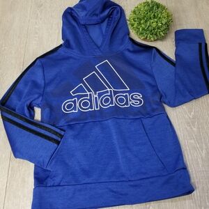 🎉HP🎉Adidas hoodie (blue)